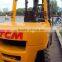 new arrival original Japan Tcm forklift capacity 3T 4t 5t 6t 7t 8t 10t 15t 20t for hot sale