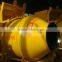 2017 hot selling concrete mixer capacity is large
