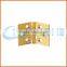 China chuanghe high quality cabinet glass door hinges