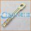 hardware fastener zinc alloy easy drive anchor split drive concrete anchor