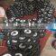 Top quality 8 x 3.0-4 Pneumatic Wheel Assembly