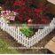 Custom height and colors Commercial omamental picket fence