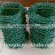pvc coated barbed wire