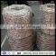 electric galvanized barbed wire low price galvanized barbed wire galvanised barbed wire