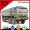 SINOTRUK 4*4 6*6 8*8 HOWO All Wheel Drive Truck