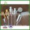 18/415 sliver aluminium coated sprayer and cap