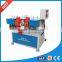 Popular sold wooden barbecue stick machine with whole production line