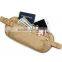 Soft, Comfortable, Premium Quality,Money Belt For Travel - Safe Protection, Hidden Waist Stash