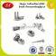Manufacture High Strength Custom Rigging Screw Galvanize of Various Material (China Manufacture / High Quality)