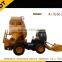 concrete truck with 4*4 ready mix concrete trucks for sale