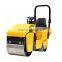 mini Double Drum Roller Tamper Compactor