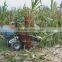 self propelled corn harvester machine