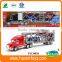 diecast concrete pump truck model toys food truck toys