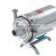 Sanitary Impeller Type Sanitary Pump