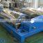 Decanter centrifuge, machine of treatment sludge