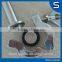 304 stainless steel tri clamp assemble