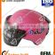 2016 Hot Sell Good Quality Custom Helmet Designs Motorcycle Helmet