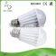 Low cost new designed shape magic WIFI/Bluetooth controlled LED bulb remotely control by phone, change color along with music