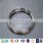 Q195 zinc galvanized steel wire bright from wire manufactur