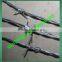 PVC coated Barbed iron Wire(20 years factory)