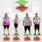 waist twisting disc exercises, waist exercise twister