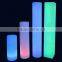 IP65 decoration led pillar light for amusement park hotel square