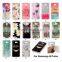 Fashion Ultra Transparent Soft With IMD Cartoon Pattern TPU Phone Case For Samsung J5 Prime