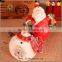 Christmas day is a resins of the old man and the snowman
