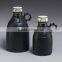 Wholesale Ceramic Black Growlers 64oz, Ceramic Beer Growler