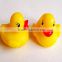 custom rubber bath duck toys soft rubber bath toy lovely Vinyl squirt bath toy for children