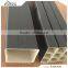 Fentech High UV proof standard Black Plastic PVC/Vinyl Fence