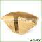 Bamboo Coffee Filter Holder Filter RackHomex-BSCI Factory