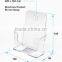 Factory wholesale acrylic a5 menu display stand/acrylic sheets a5 size