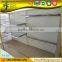 Pharmacy shelving systems, shelf display rack gondola end