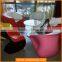 Modern Office Fiberglass Sofa Chair