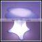 Hot Sales Popular Outdoor Night Club LED Illuminated Bar Table No folded Led Furniture
