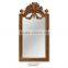 Vertical Dressing Room Baroque Style Frame Mirrors