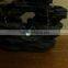 Two Stream Rock Tabletop Fountain With LED Lights