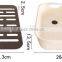 Plastic Bowl and Plate Drain Plate