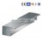 Top Seller Indoor Decorative Fountain Jet Shower Stainless Steel Polished Swimming Pool Waterfall With LED Light