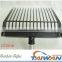 18 Tine Super Flexible and Durable Grass Garden Leaf Rake