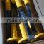 High quality point chisel with soft grip made in china