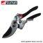 Top quality orchard bypass drop forged tools branch pruners cutter