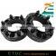 1.5" Thick 6x139.7 Black Hub Centric Wheel Spacers Adapters for Toyota