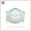 Factory supply double wire plastic nose strip for face mask