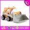 Top fashion small wooden kids digger for sale W04A144-S