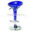 Home Furniture Plastic Kitchen Chair Modern Bar Stools Adjustable Pub Bar Chair