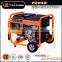 5kw Welding machine Canopy diesel generator