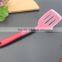 CK-3121 Food Grade FDA & LFGB 6pcs Gadget Silicone Kitchen Cooking Tools Set Eco Silicone Kitchen Utensil Set With PP Handle