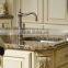 Dual Handle Pull-Down Kitchen Faucet